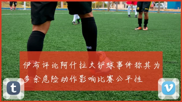 伊布评论阿什拉夫铲球事件称其为多余危险动作影响比赛公平性